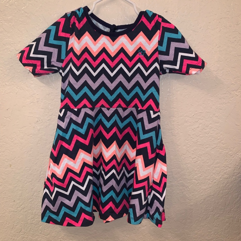 Chevron Dress